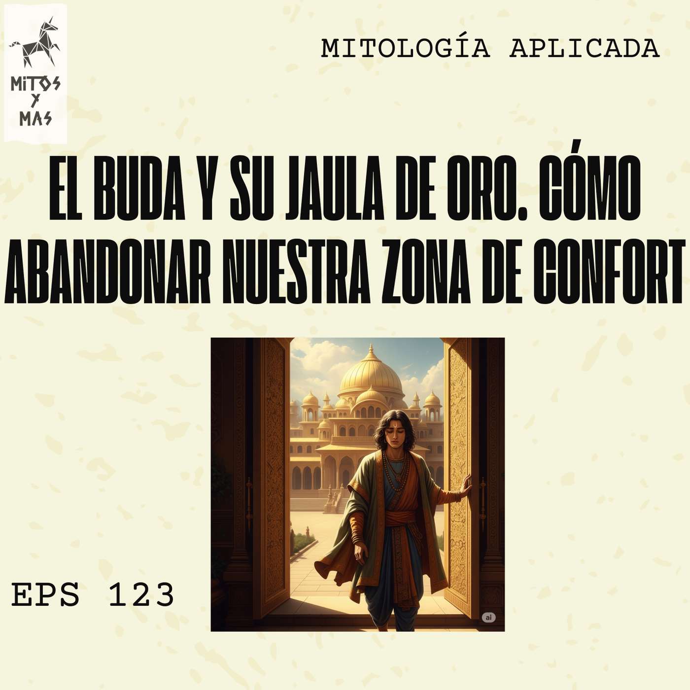 La Jaula de Oro de Buda: ¿Estás Atrapado en tu Propio Palacio?