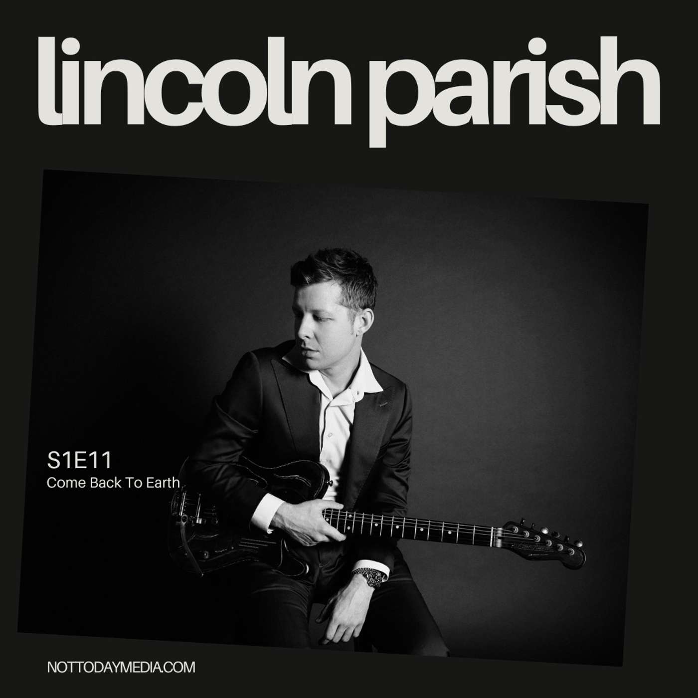 S1E11 - Lincoln Parish (Part One) S1E11 - Lincoln Parish (Part One)