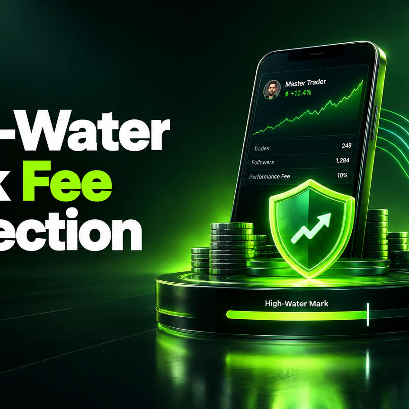 Copy Trading High-Water Mark: How FXNX NX Copy Fees and Pauses Work