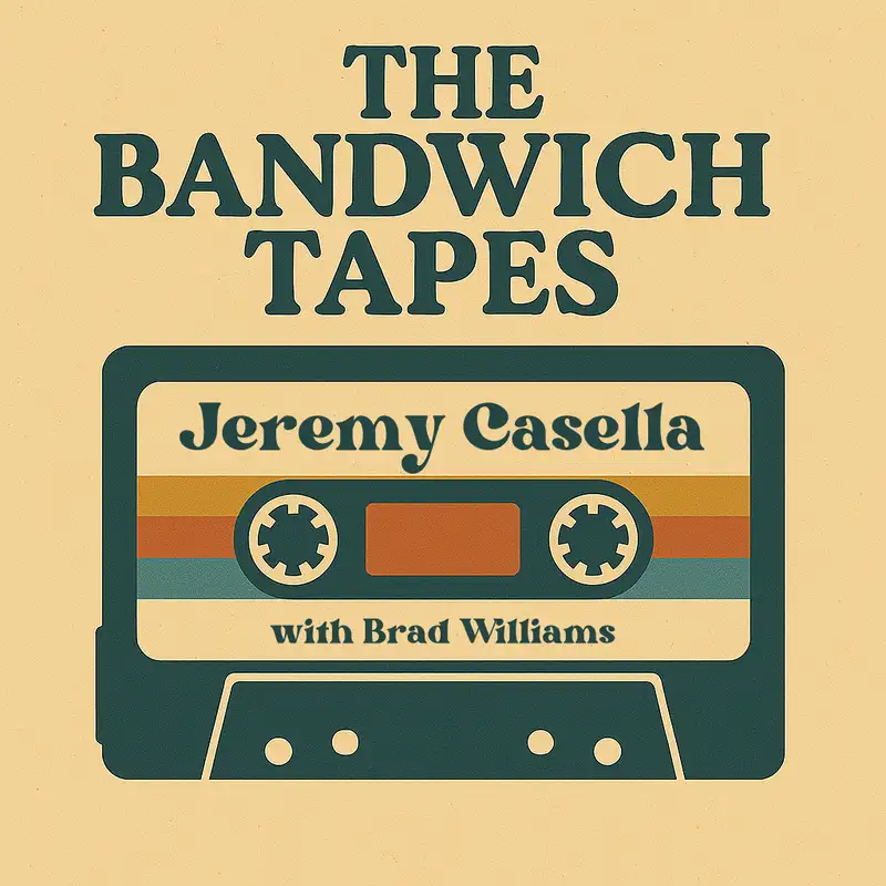 Jeremy Casella: Coming Back to the Music That Shaped Us
