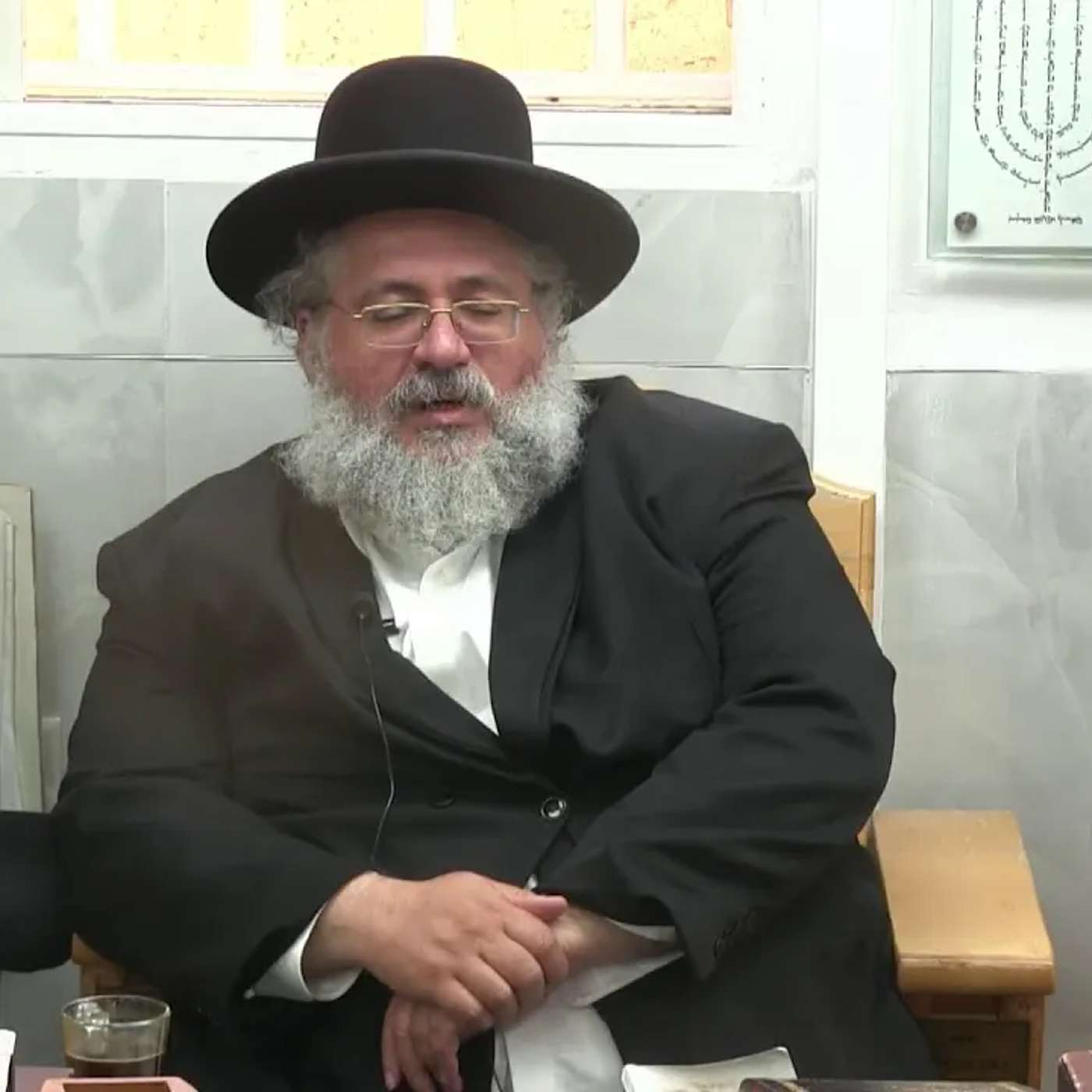 החיד"א- שיעור תניא יומי ובגובה העיניים-א' תמוז תשפ''ו