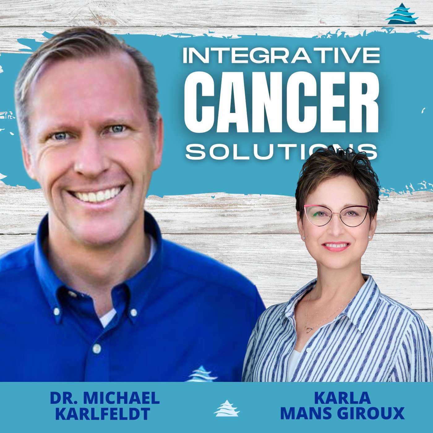 Karla Mans Giroux's Journey: From Cancer Diagnosis to Radical Remission Coach episode artwork