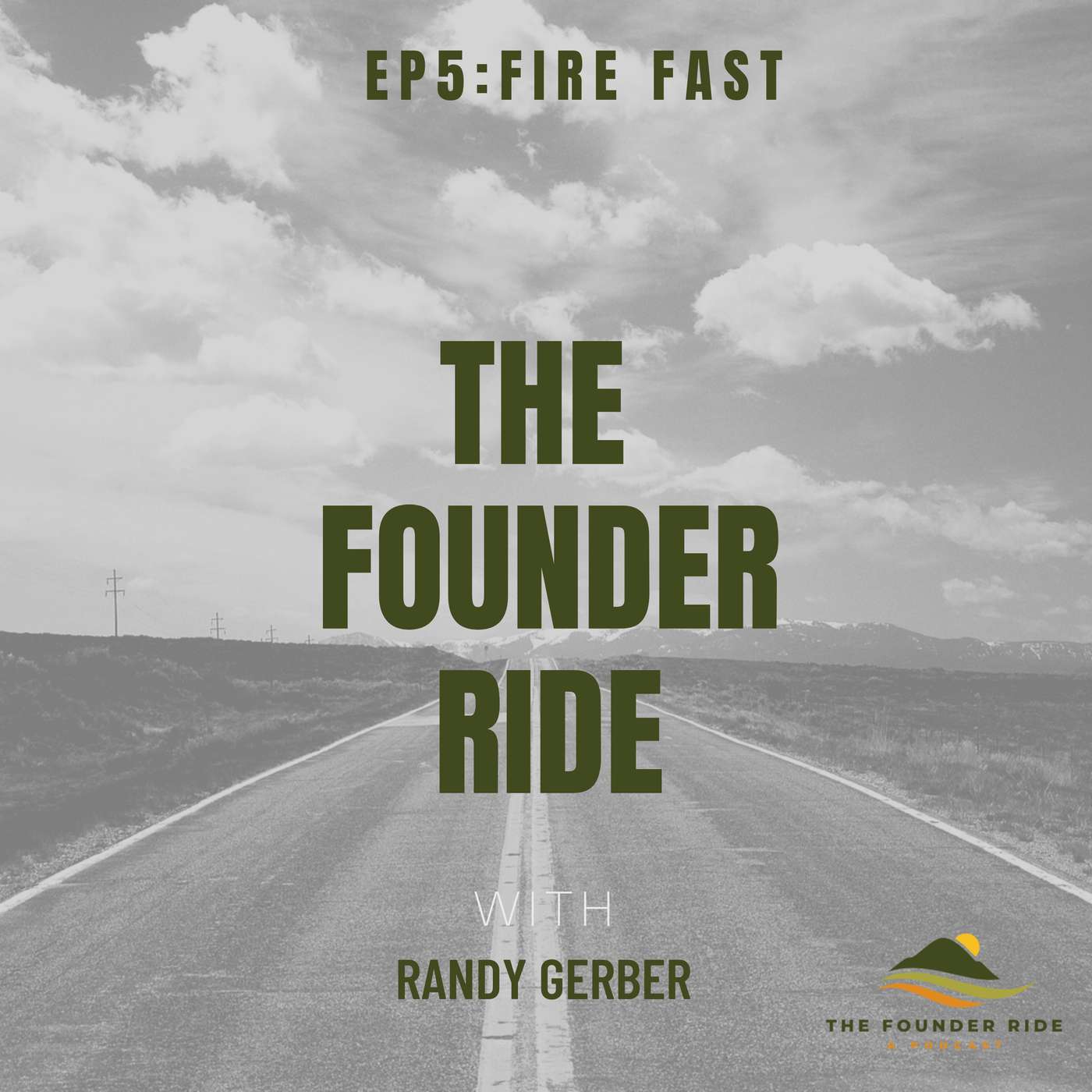 The Founder Ride