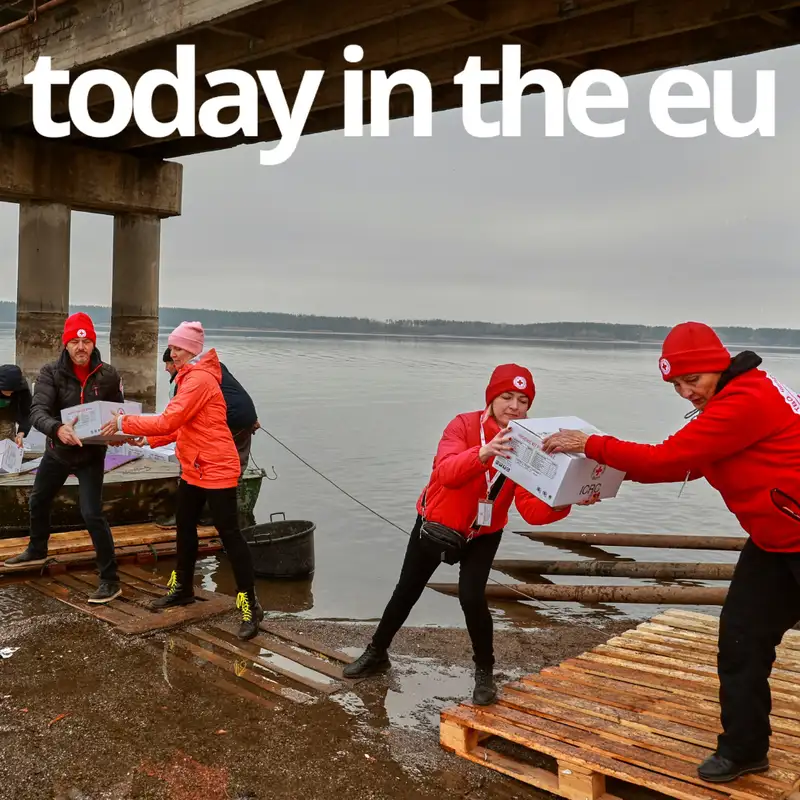 Why the EU won’t stop the development aid decline