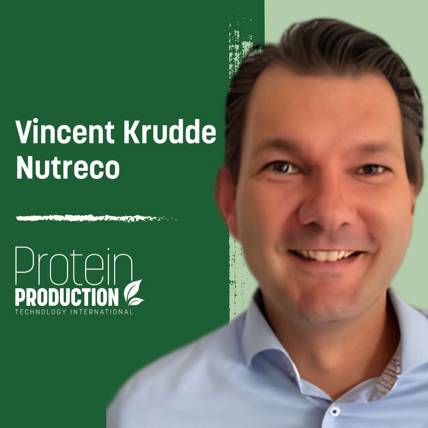 Special Episode: Vincent Krudde - Nutreco Special Episode: Vincent Krudde - Nutreco
