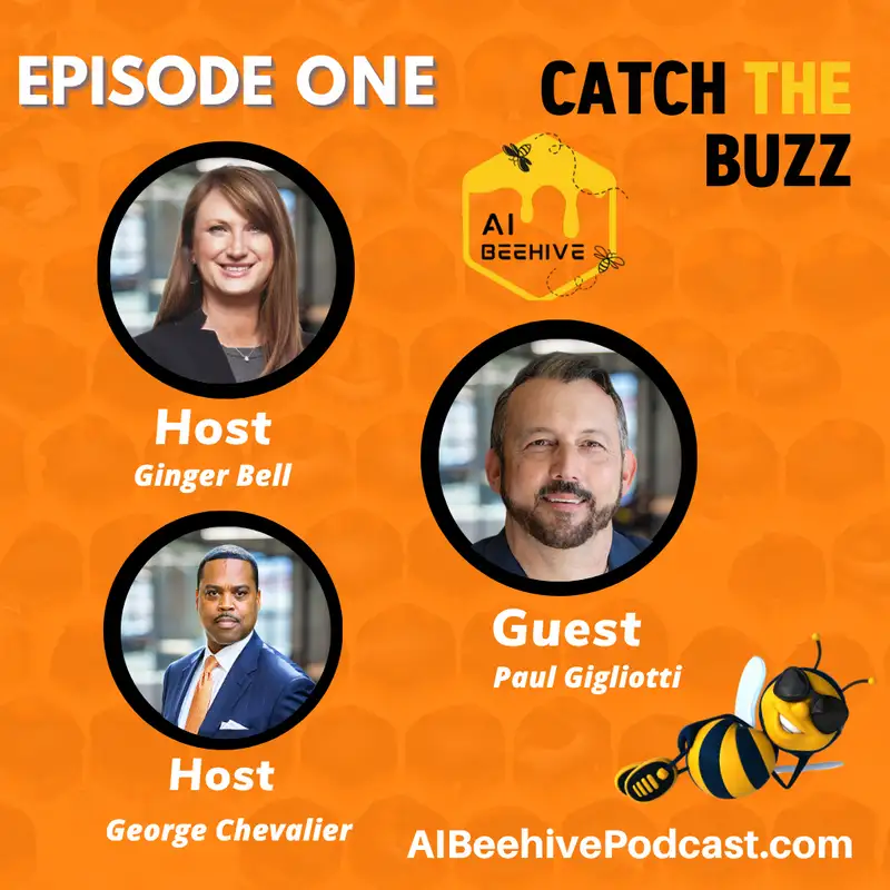 Episode One: Unlocking Income Intelligence with Paul Gigliotti, Chief Growth Officer at Prudent.ai