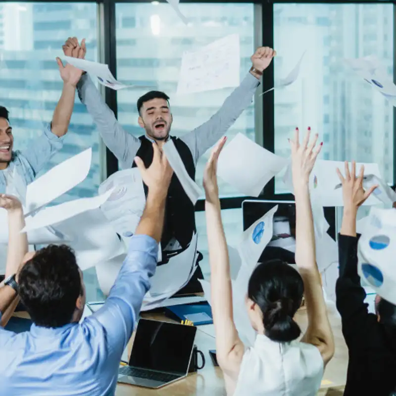 Episode 043 - Happiness at Work