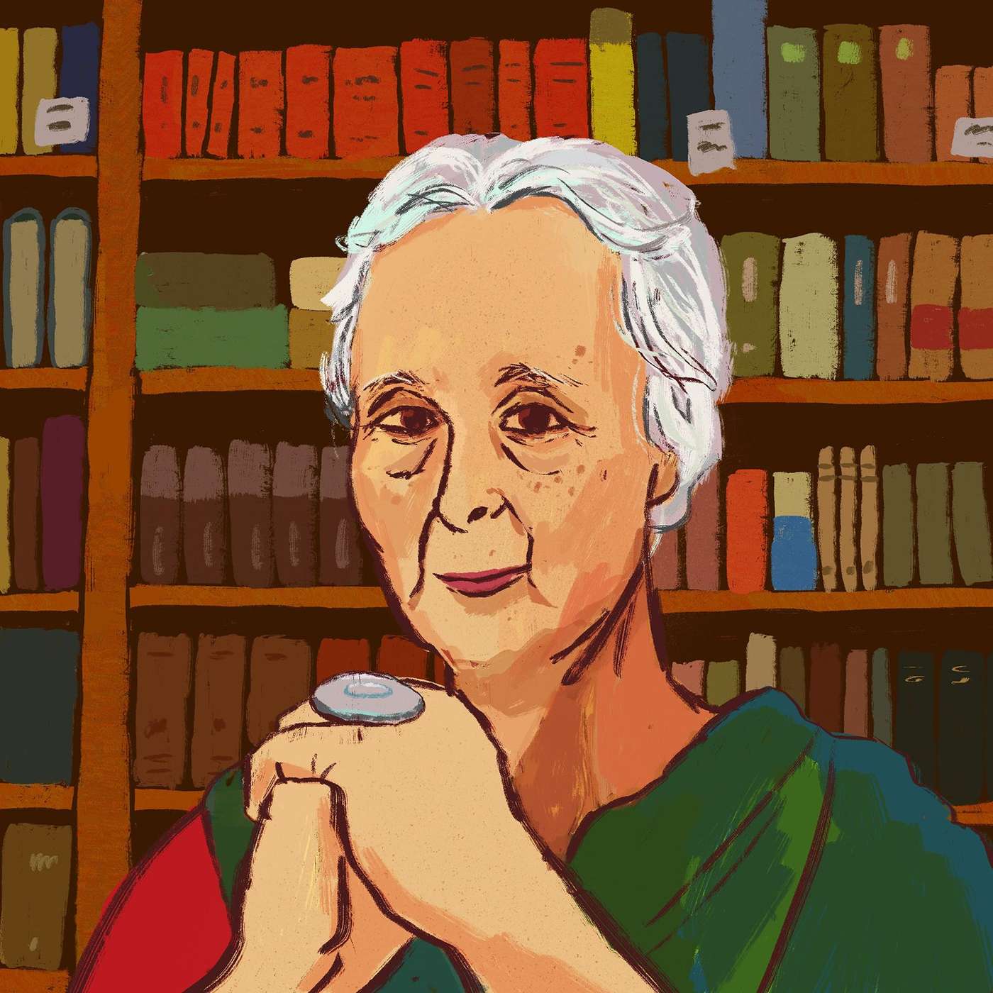 Romila Thapar: doyenne and dissenter episode artwork