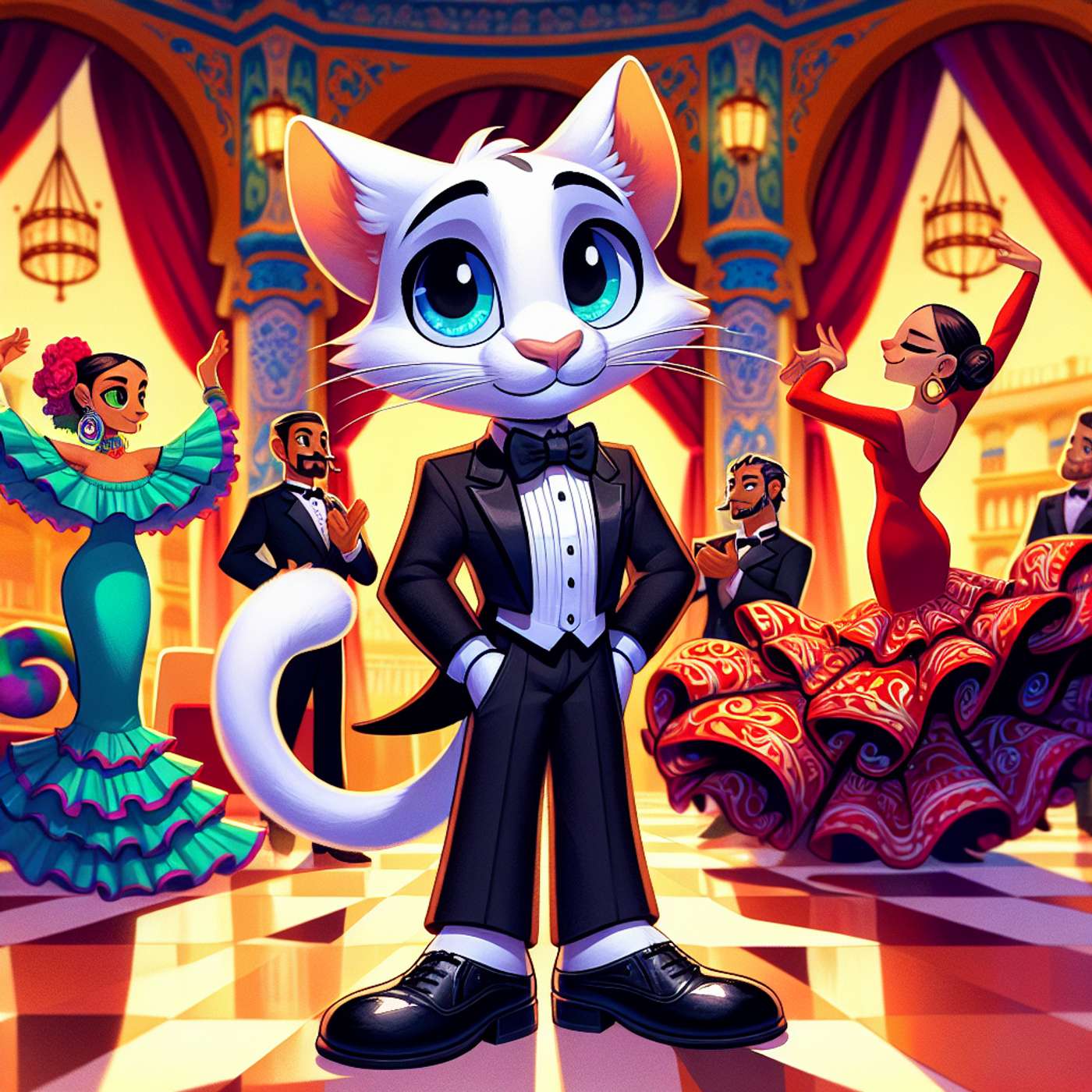 Nincha – Sprachen lernen mit Podcast (de)