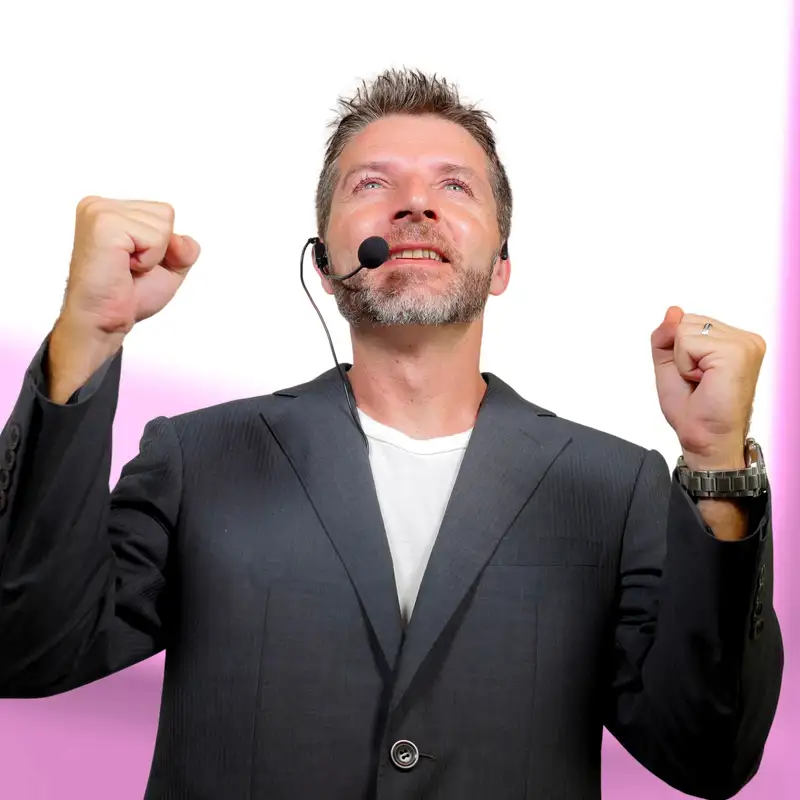 Not Here to Motivate You