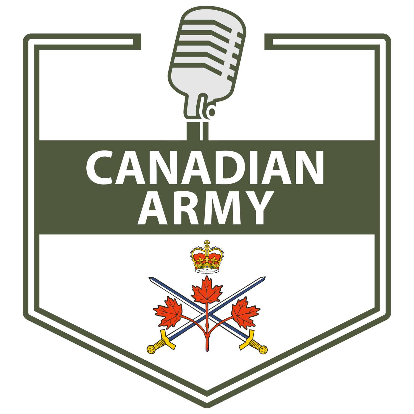 Canadian Army Podcast Trailer (S1 E1) episode artwork