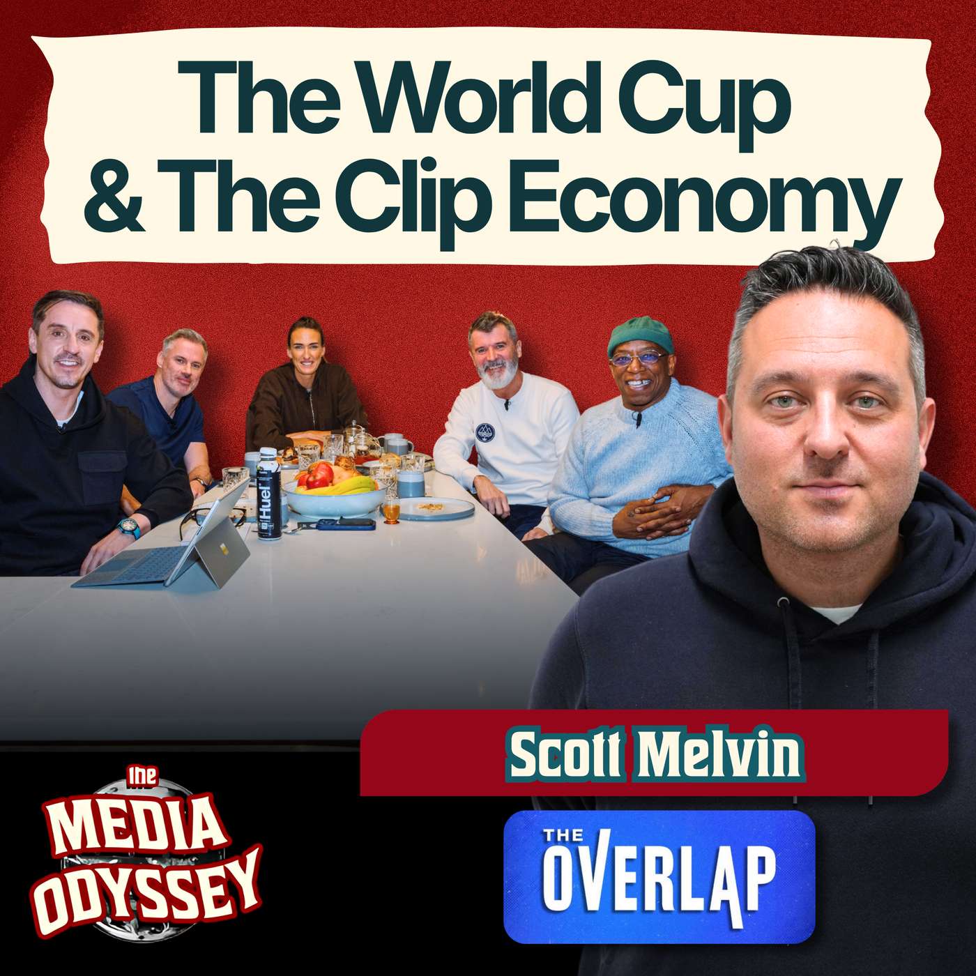 THE CLIP ECONOMY & HOW TO COVER A WORLD CUP WITHOUT BUYING RIGHTS episode artwork