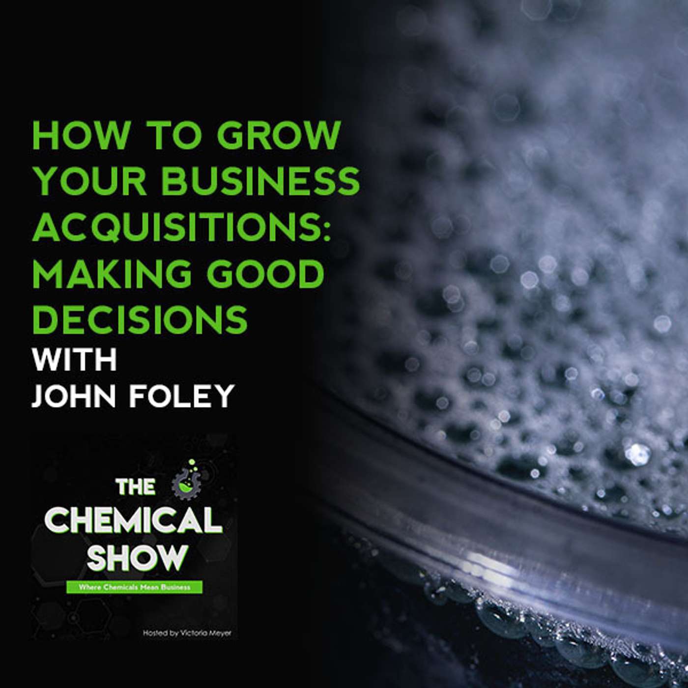 The Chemical Show: Where Leaders Talk Business