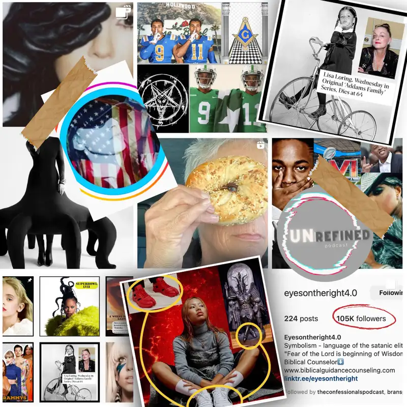 E14 Primer on Symbolisms of the Occult in Media