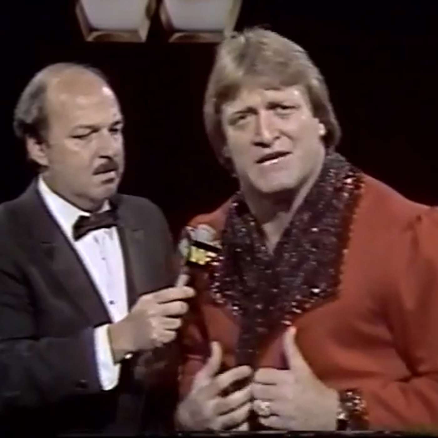 Stoop 55: Paul Orndorff, Road Warriors, Secret Handshakes, & More! episode artwork