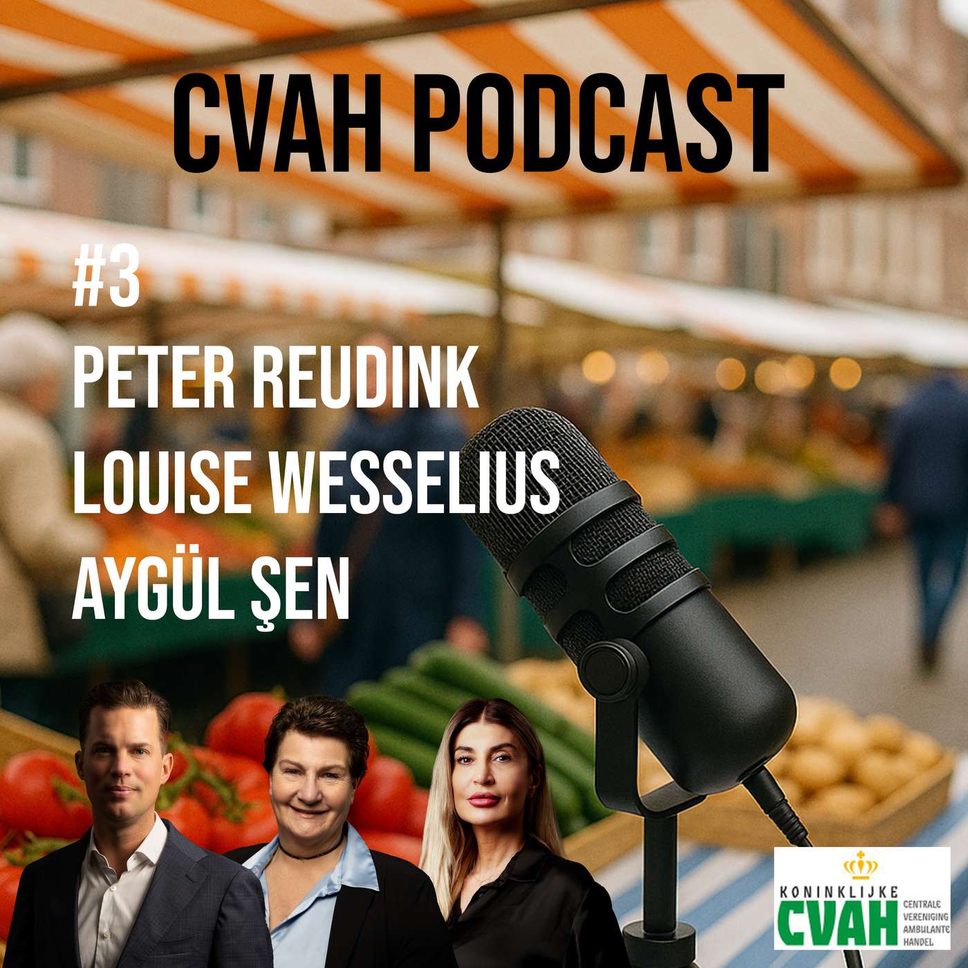 CVAH Podcast: juridische zaken