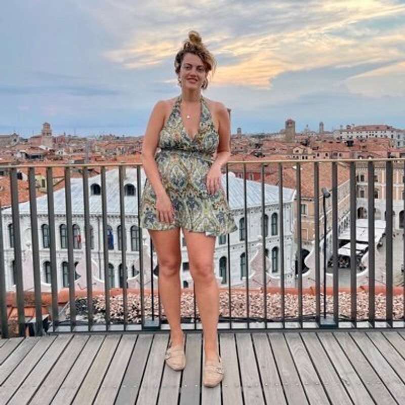 Sophie Monks Kaufman