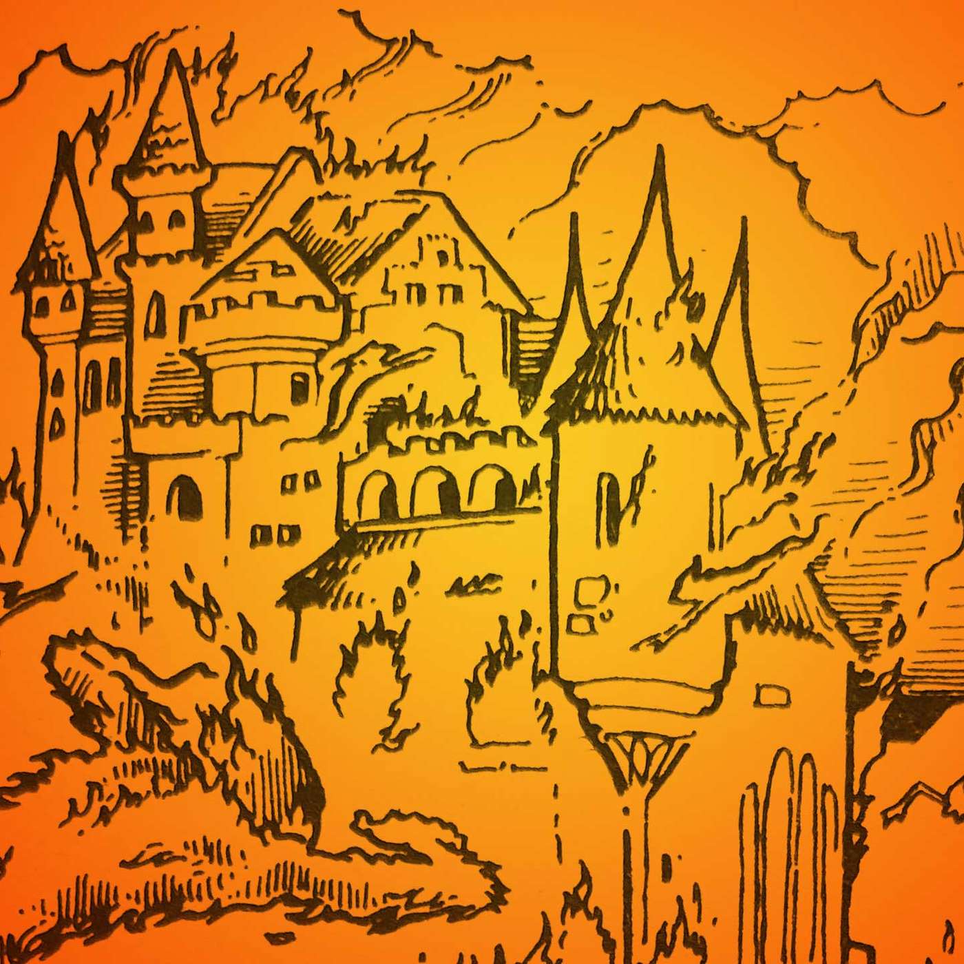 Ep. 278. The Trumpet of Terror: Week 11 Two Birds with One Oops