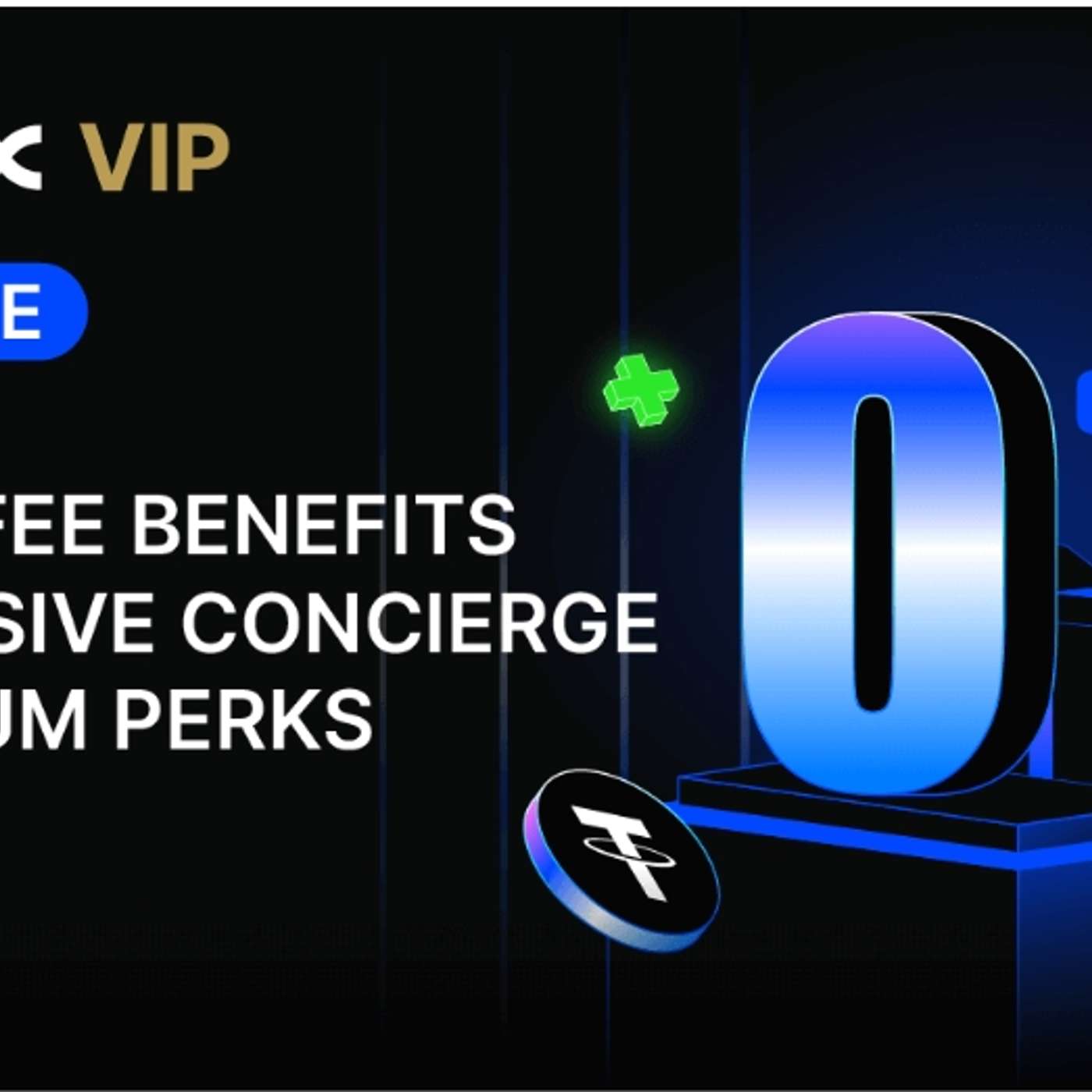 BingX Elevates VIP Exclusivity With Zero-Fee Benefits, Concierge Services, and Premium Perks