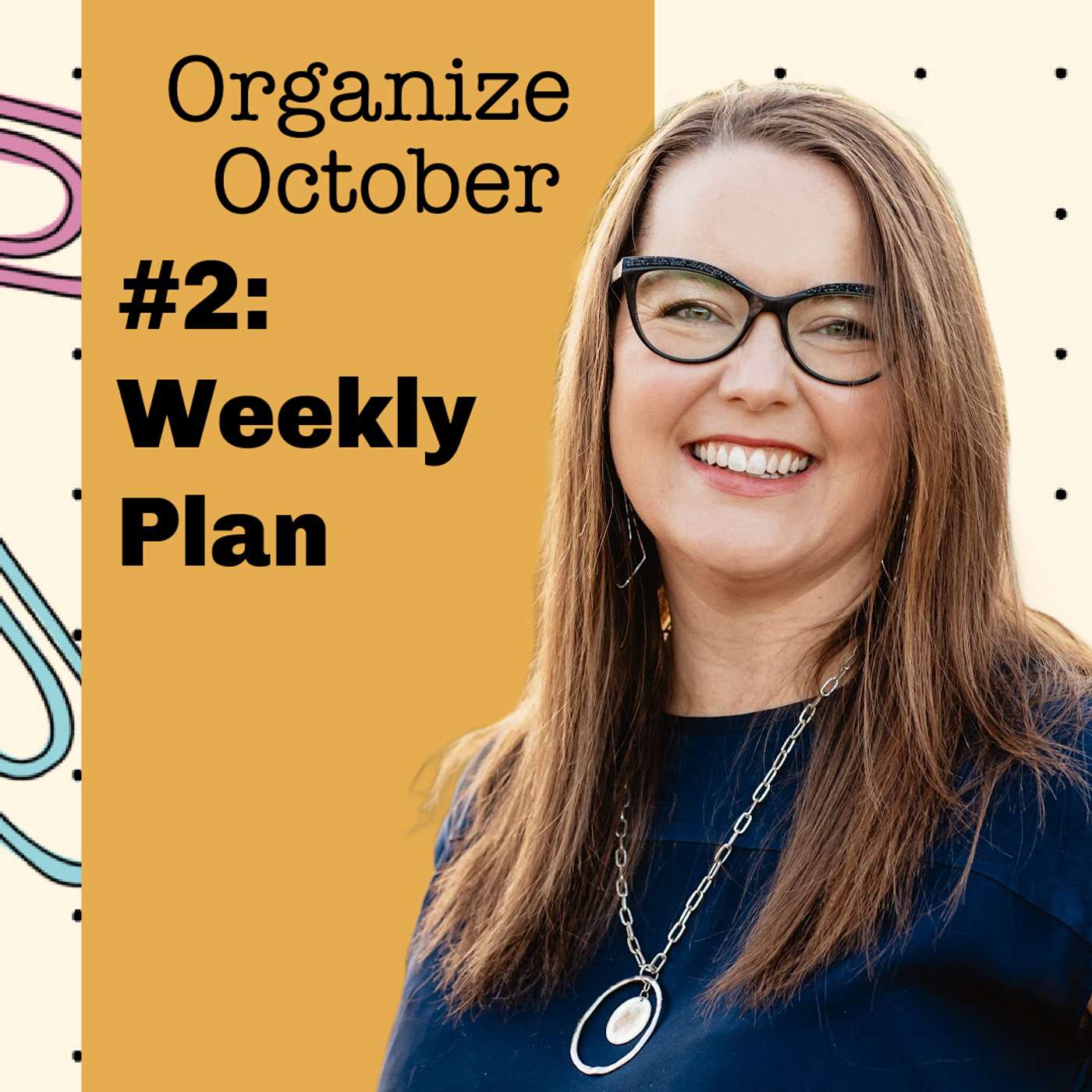 Why every mom needs a weekly planner page