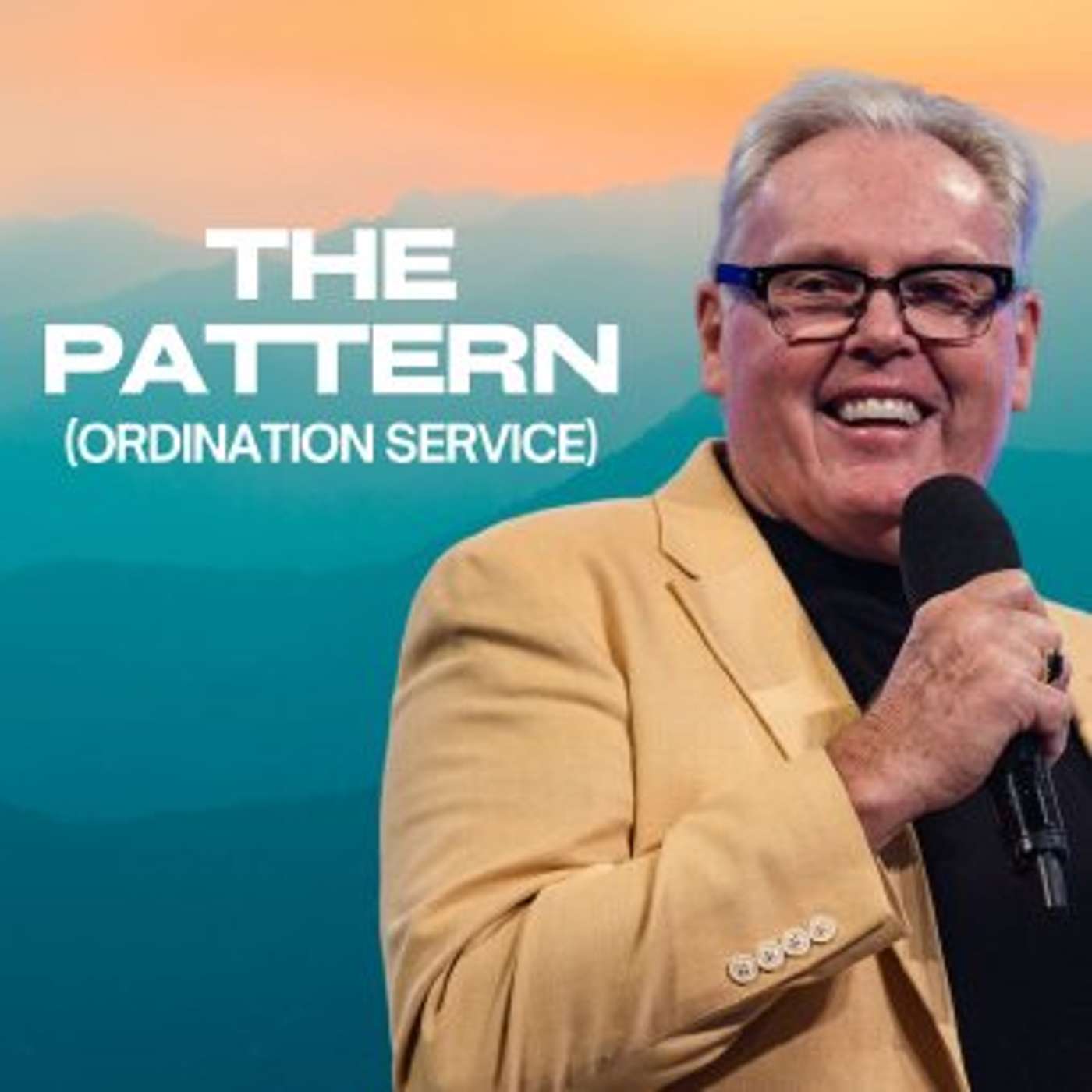 The Pattern + Ordination Service episode artwork