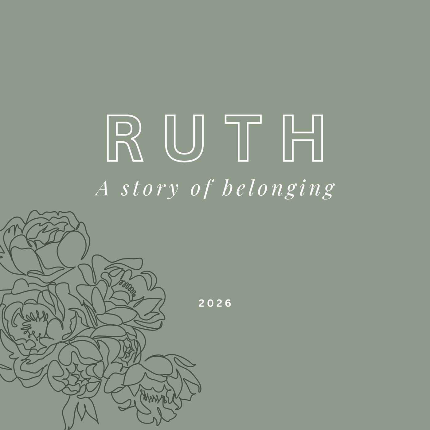 Restoration & Legacy: Ruth 4:13-22 (Ben Connelly) episode artwork