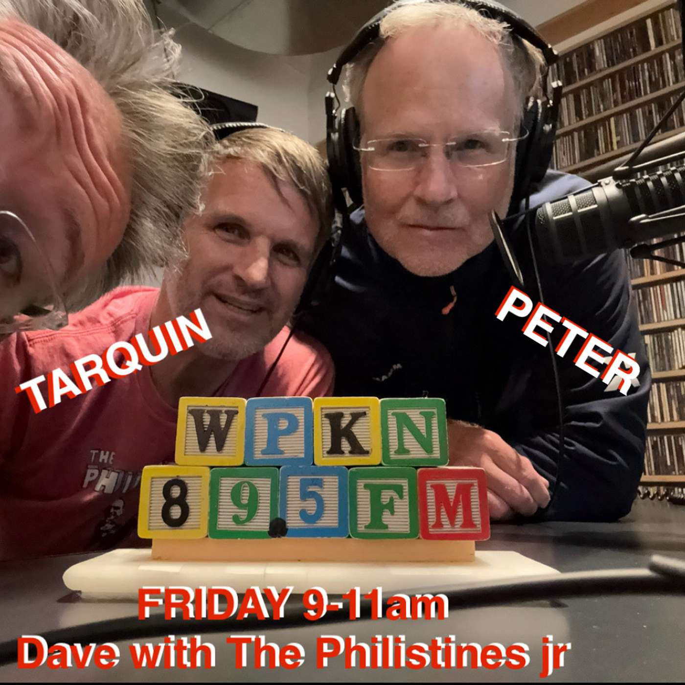 #2 Dave Schneider's Storied Sounds w/ Peter & Tarquin Katis / Philistines jr. & Paul Yates