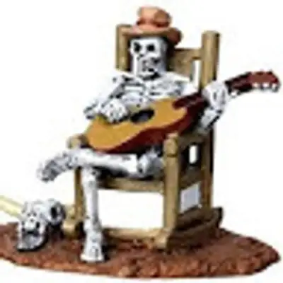 Old Man Skeletal