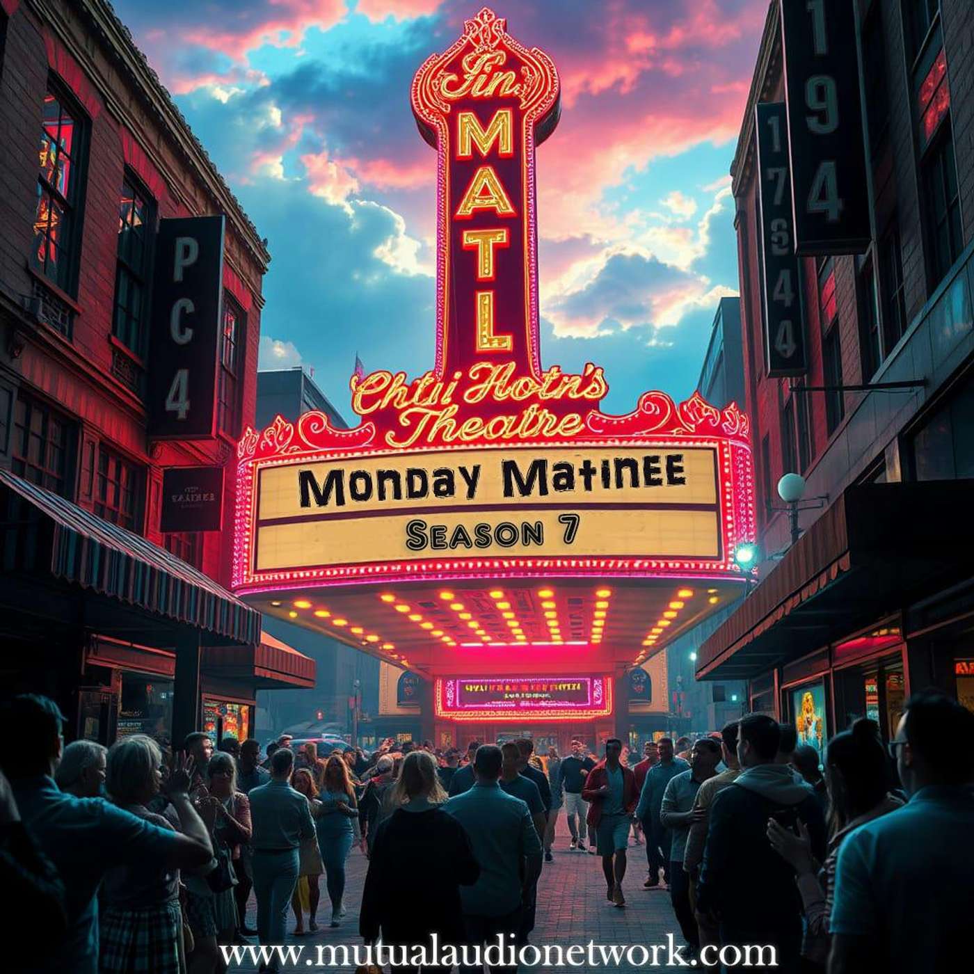 Monday Matinee, June 23rd, 2025 episode artwork