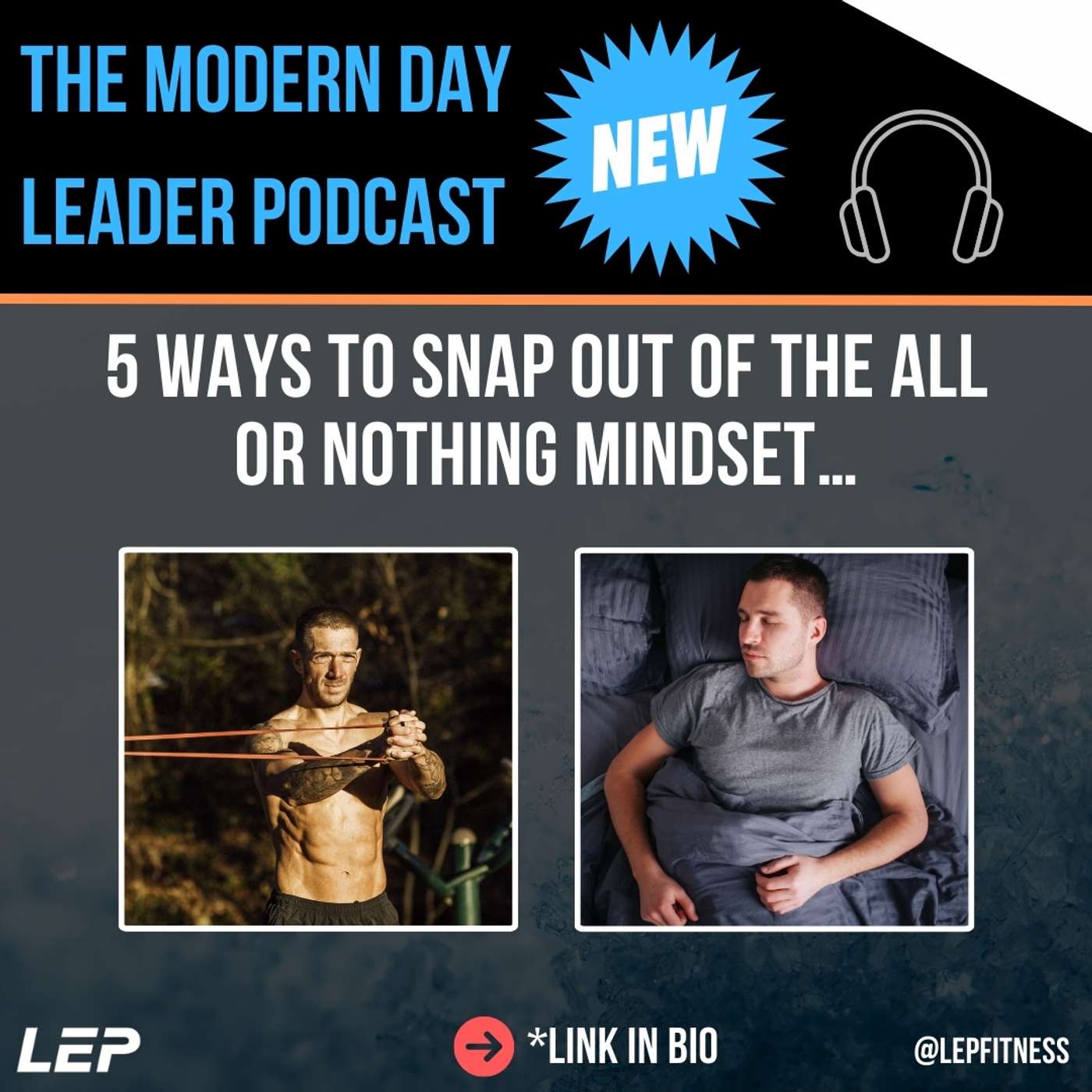 The Modern Day Leader Podcast