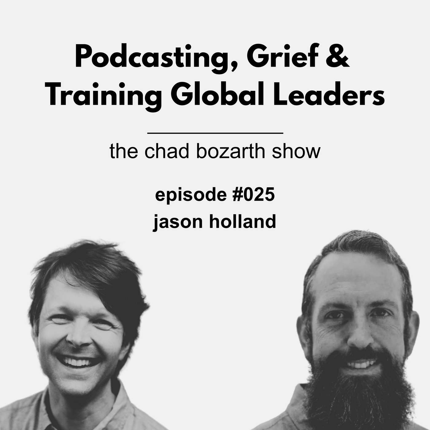 the chad bozarth show