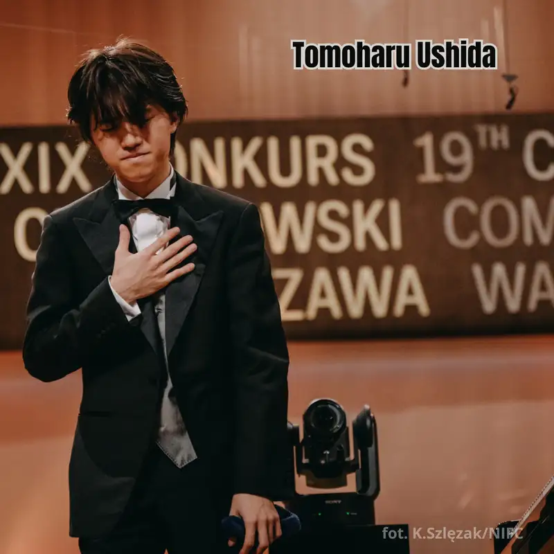 Tomoharu Ushida: The true face of Chopin