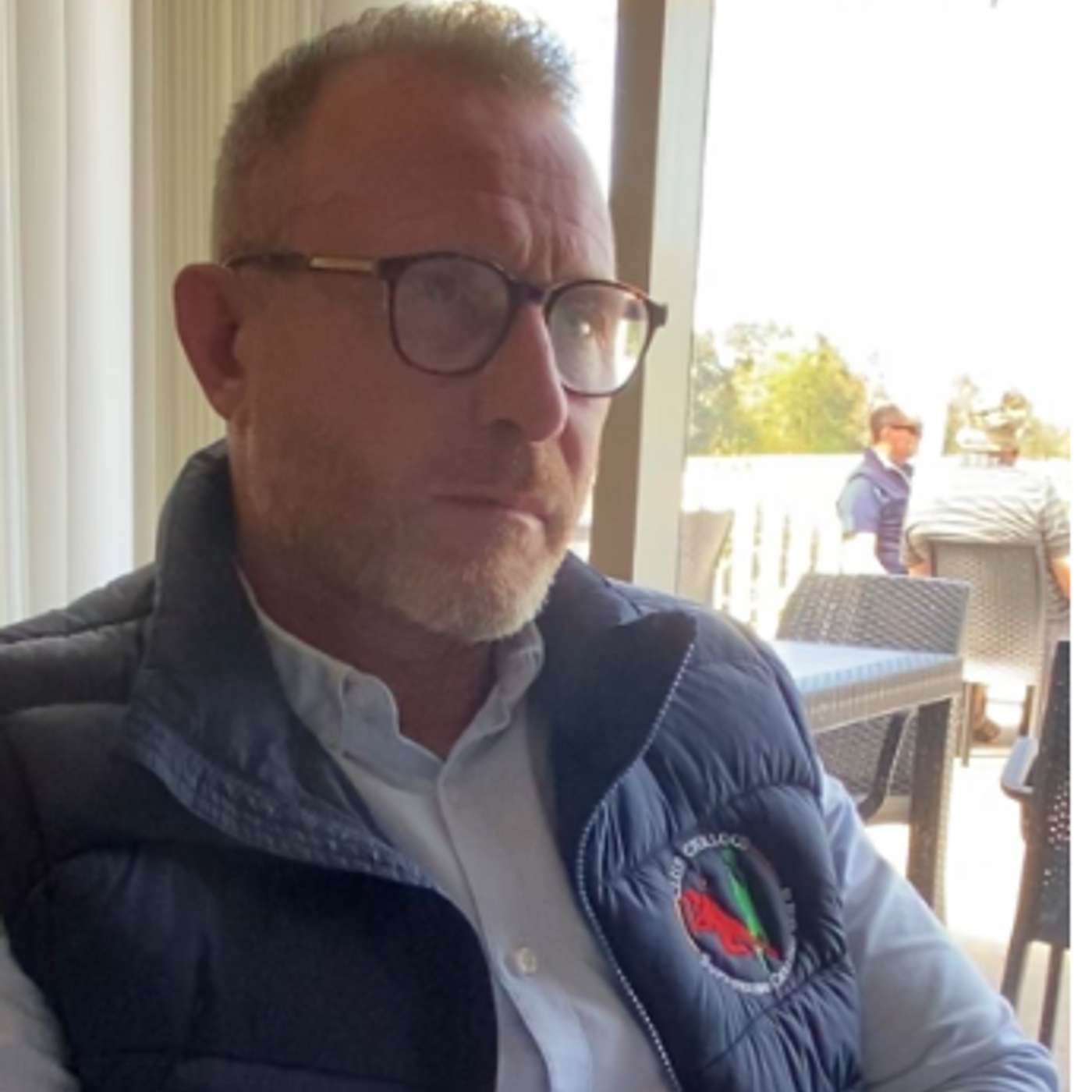 A sit-down chat with Carlow football manager Joe Murphy A sit-down chat with Carlow football manager Joe Murphy