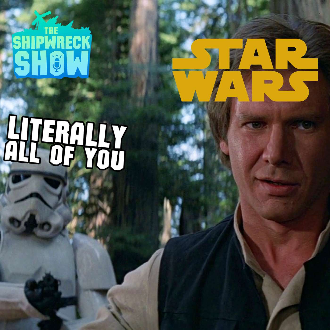 Why Star Wars Fans Are AWFUL (Ep. 213) episode artwork