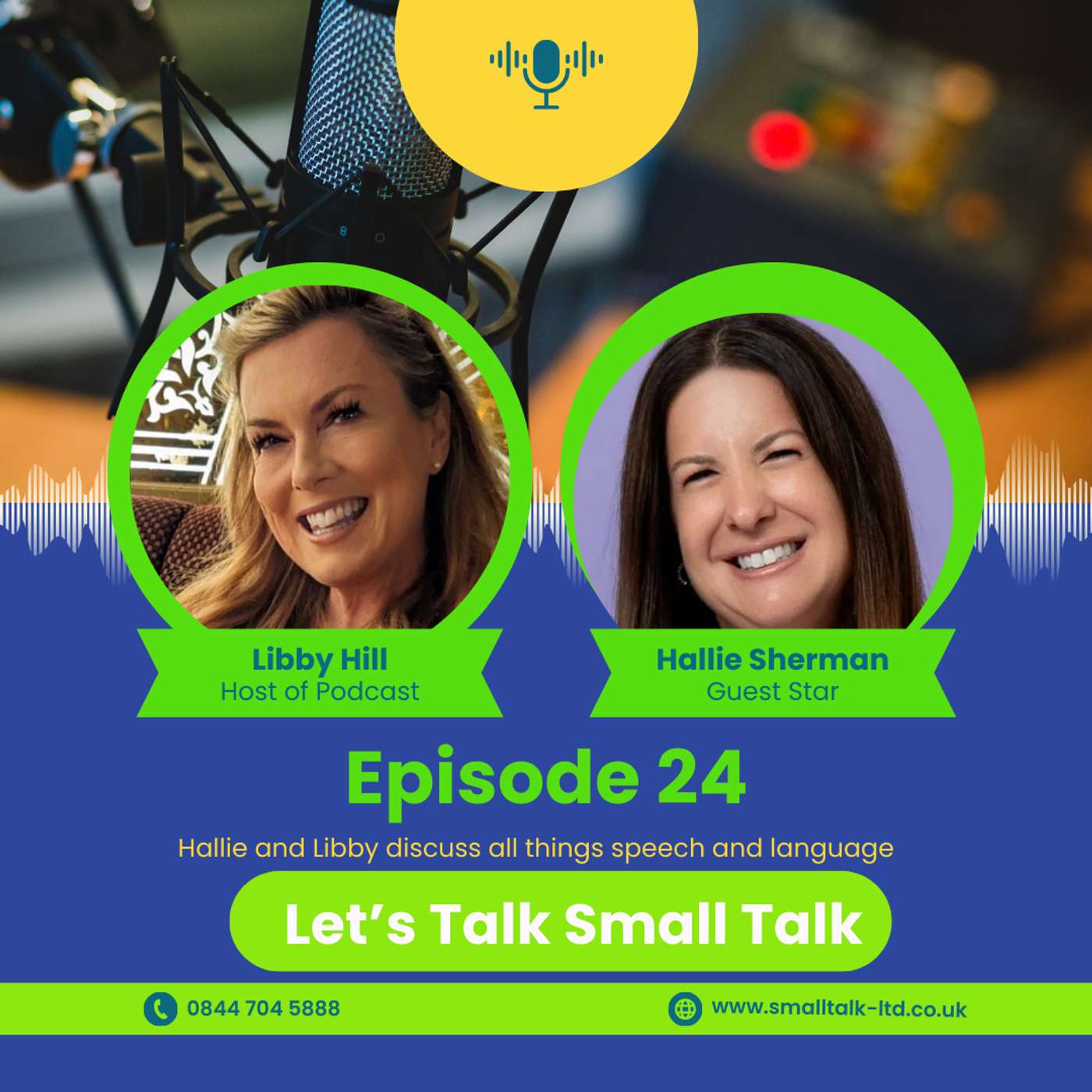 Let's Talk about being a SLT/SLP