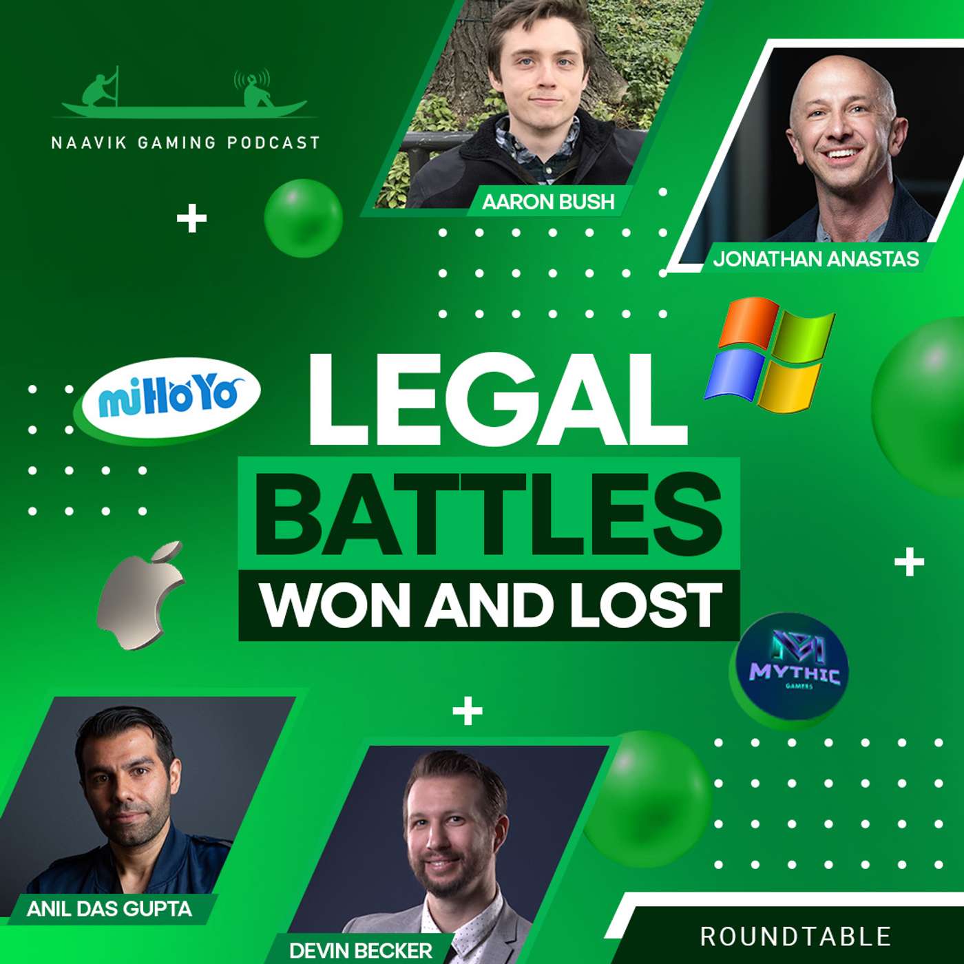 Naavik Gaming Podcast