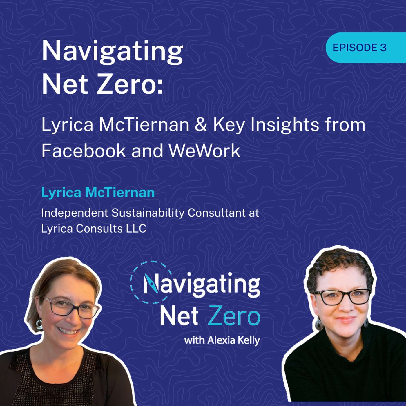 Navigating Net Zero with Alexia Kelly
