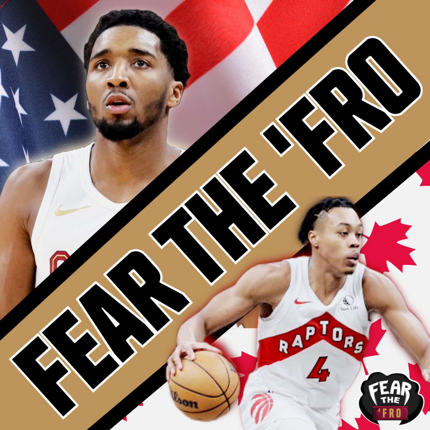 USA vs. Canada: Raps Preview with Samson Folk