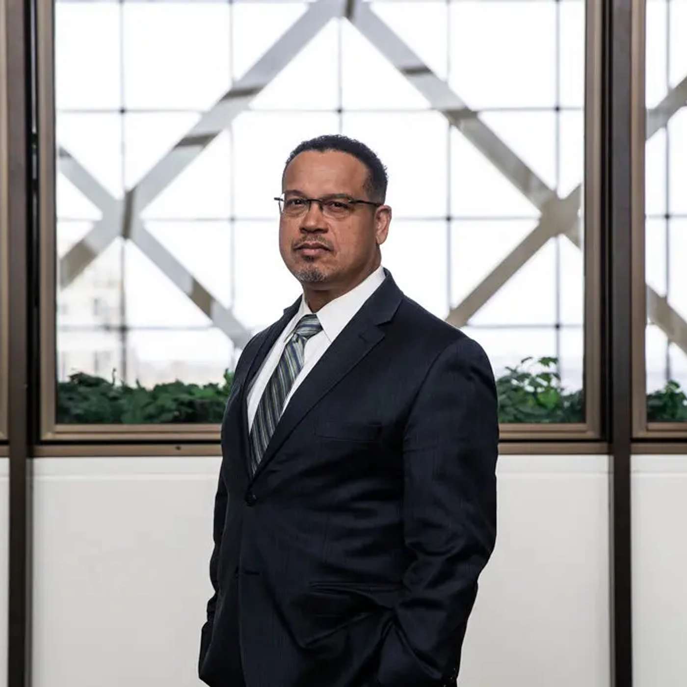 01-29-25 Attorney General Keith Ellison today joined a coalition of 22 attorneys general suing to stop the implementation of a new Trump administration policy that orders the withholding of trillions of dollars in funding that every state in the country relies on to provide essential services to millions of Americans. He shares details with Freddie Bell on KMOJ.