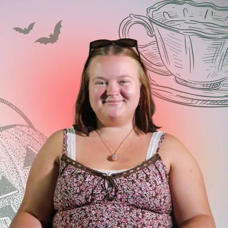 Eckerd Ghost Stories, Couples' Costumes & A Chat With The Executive Vice President