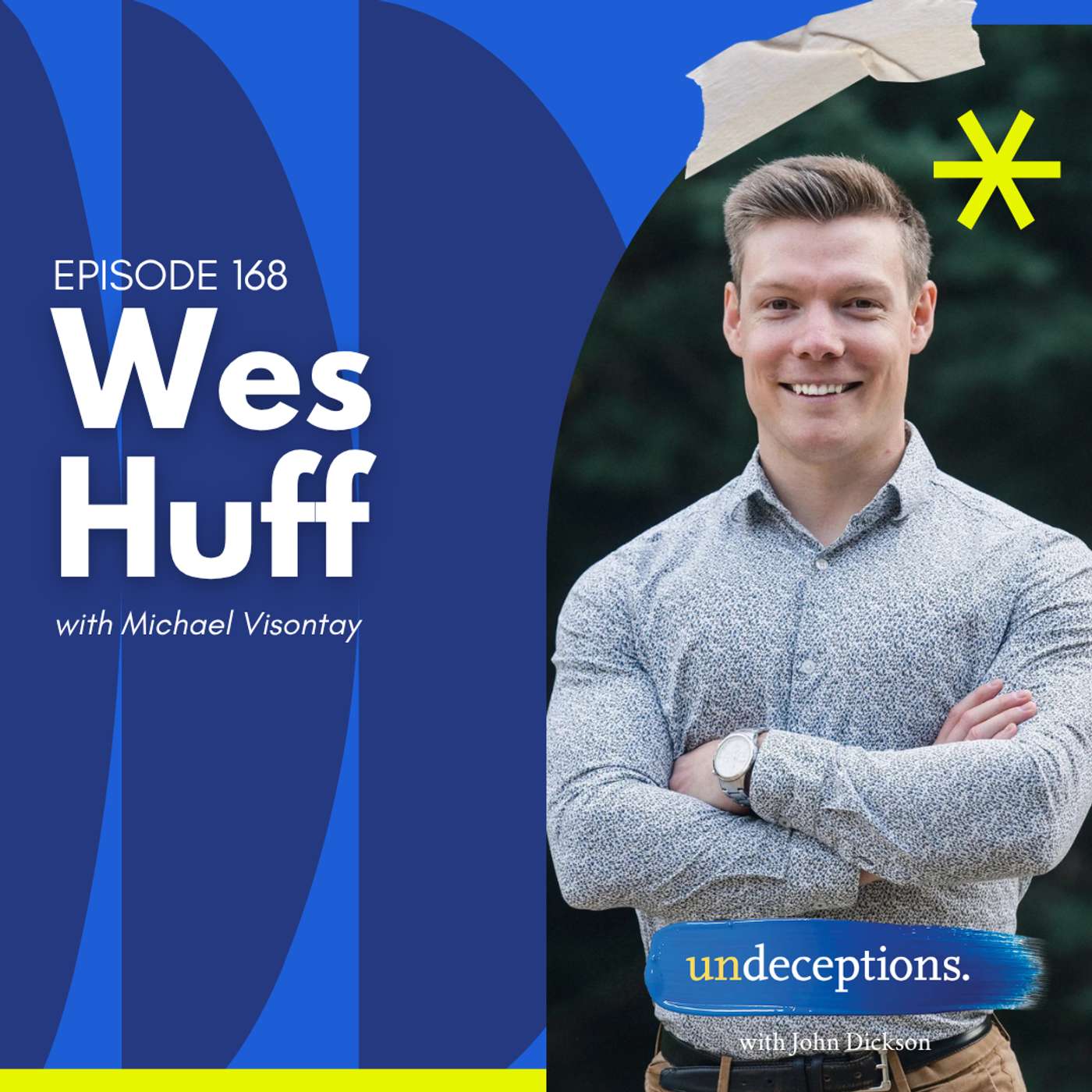 177. Wes Huff