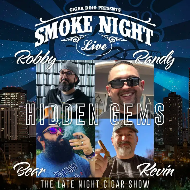 Smoke Night LIVE Hidden Gems Edition