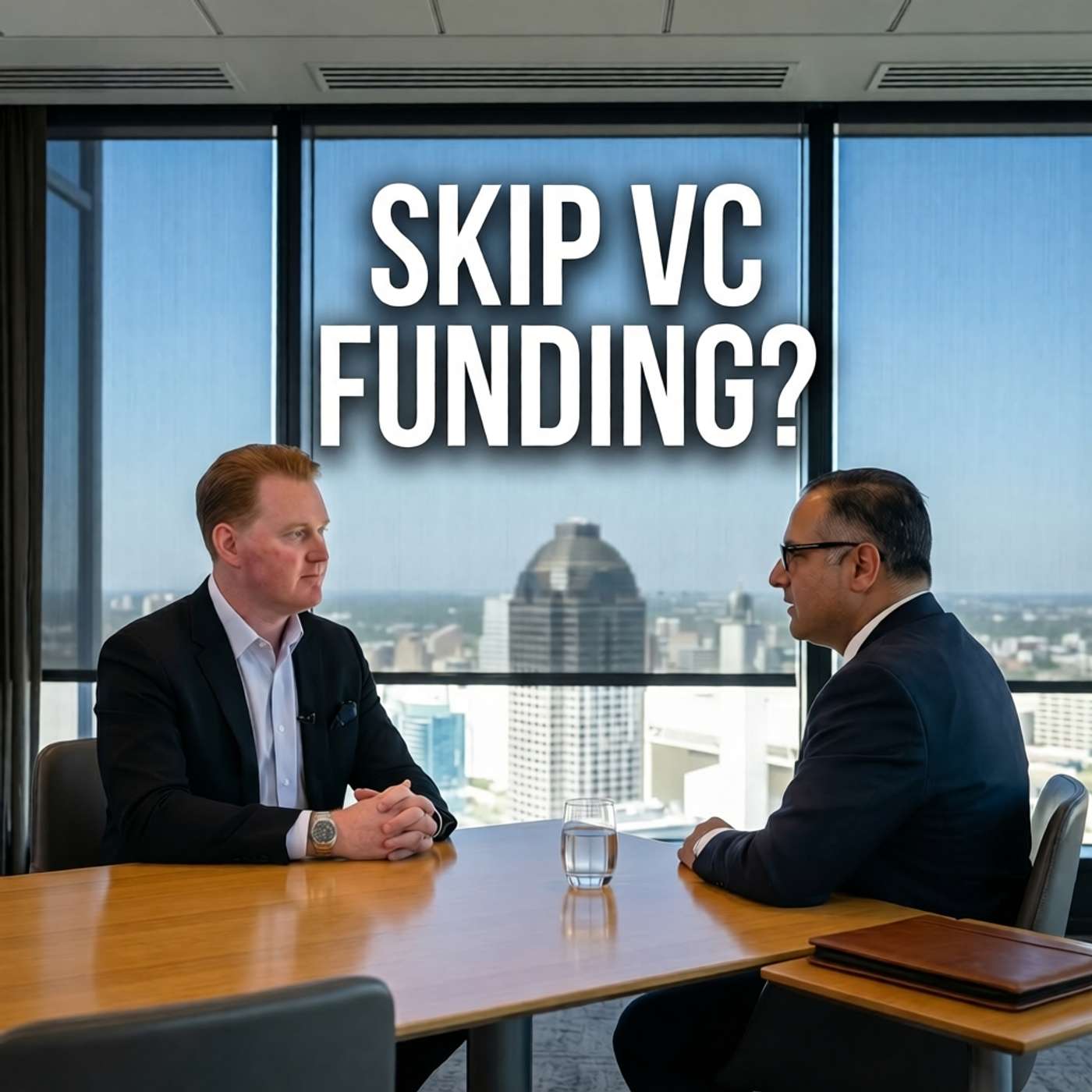 Why Smart Founders Skip VC Funding, And What They Do Instead | Erik Andersen, Toronto Stock Exchange episode artwork