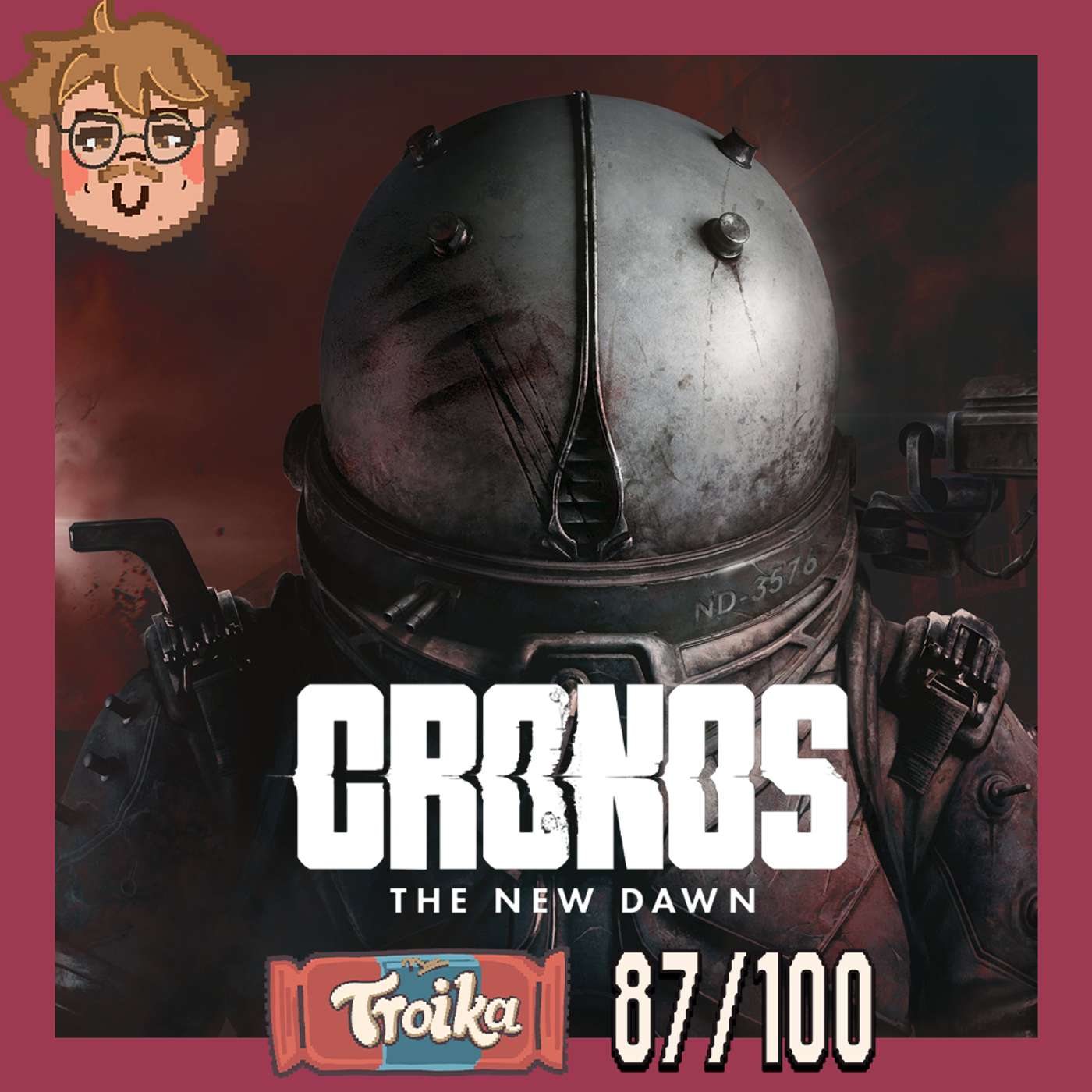 Julian anmelder Cronos: The New Dawn