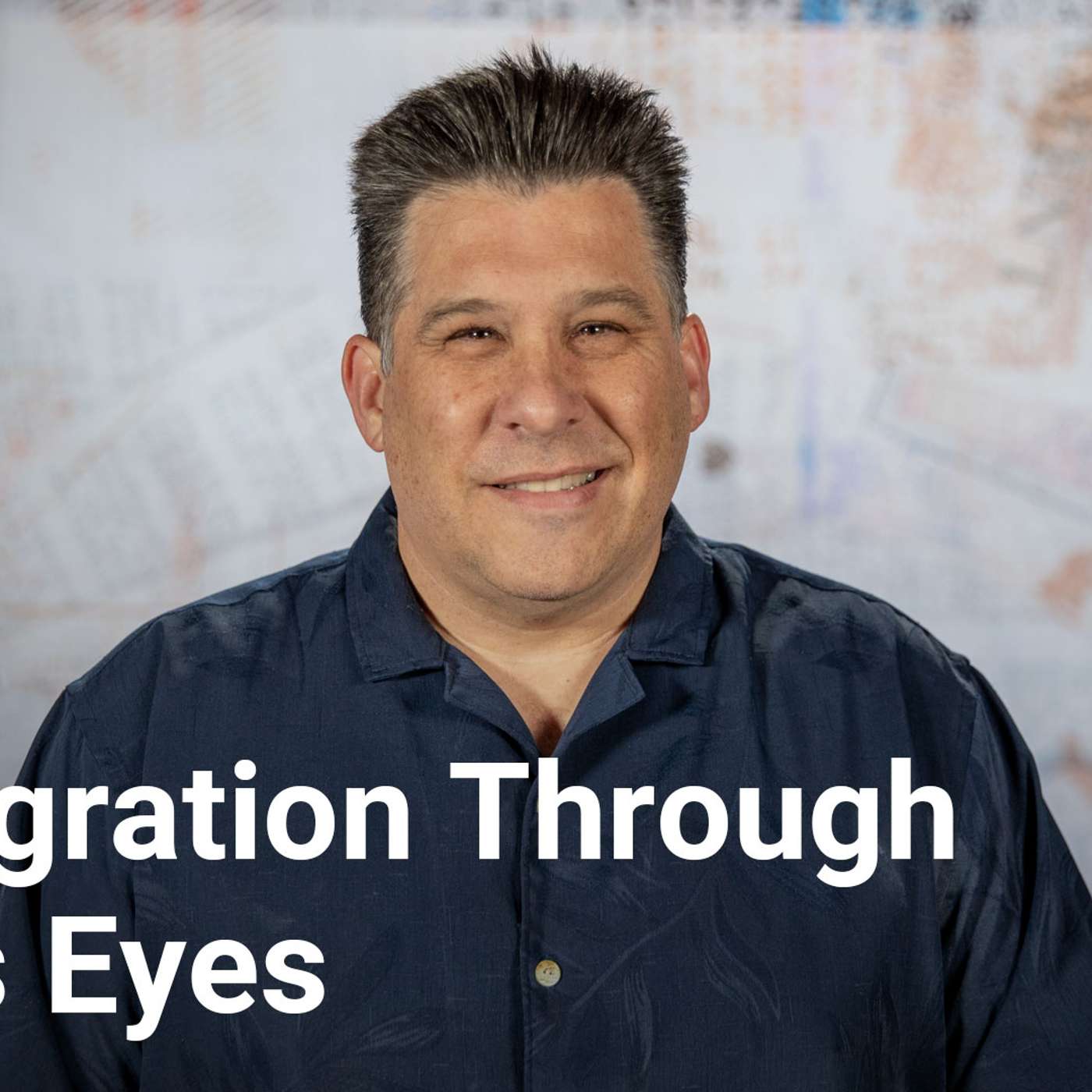 Immigration Through God's Eyes: A Biblical Response to Today's Crisis | Counter Culture - Week 2 episode artwork