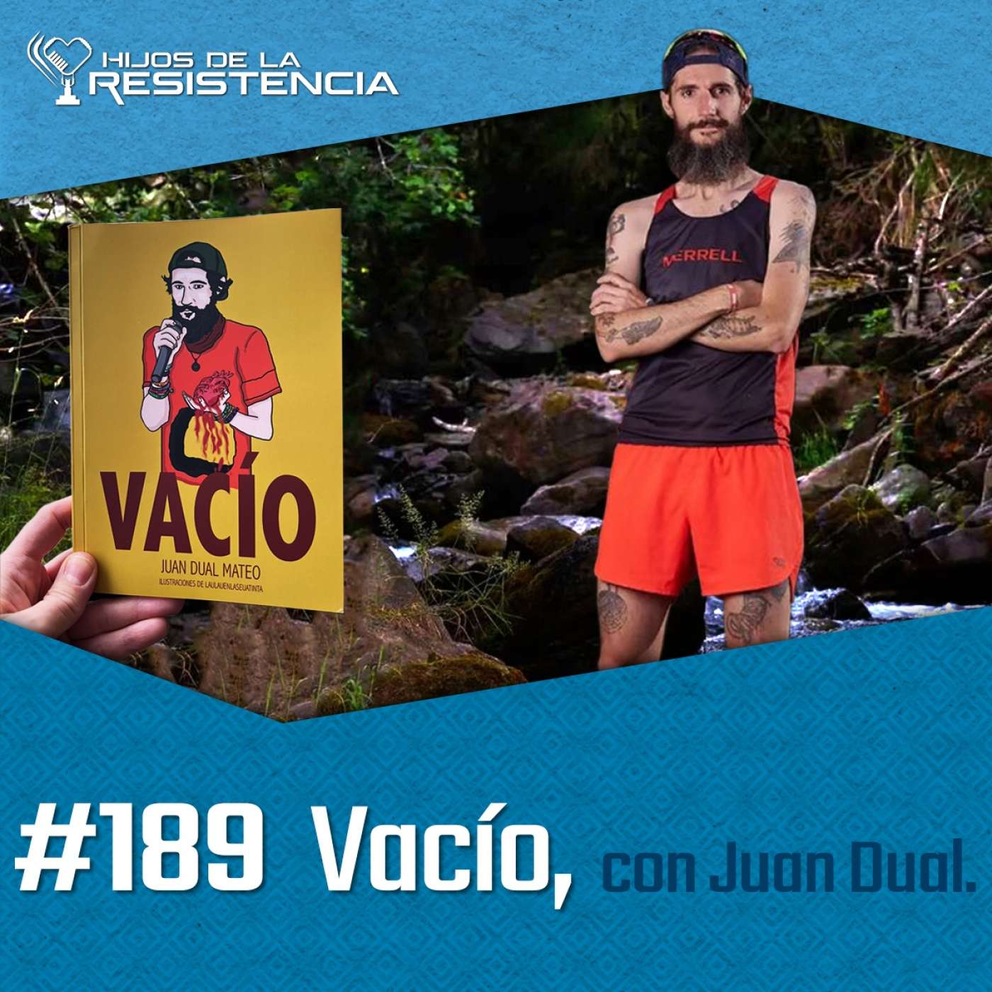 #189 Vacío, con Juan Dual
