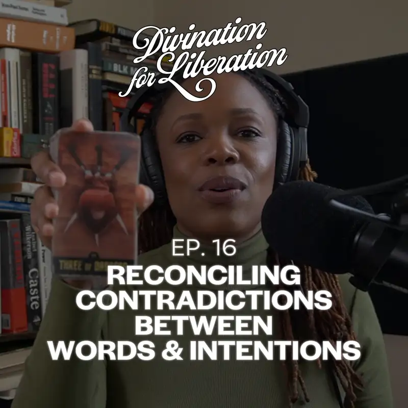 Reconciling Contradictions Between Words & Intentions