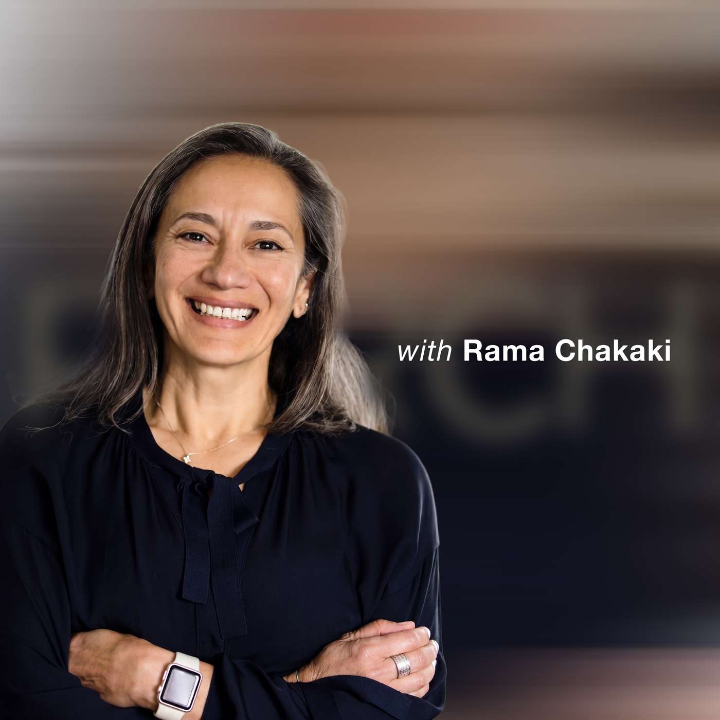 Investing with Purpose: Driving Impact Through Tech | Rama Chakaki (Part One) episode artwork