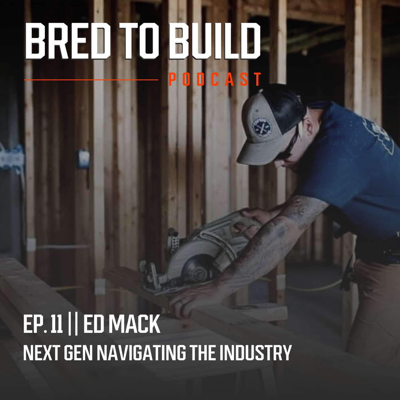 Bred To Build - Construction Podcast
