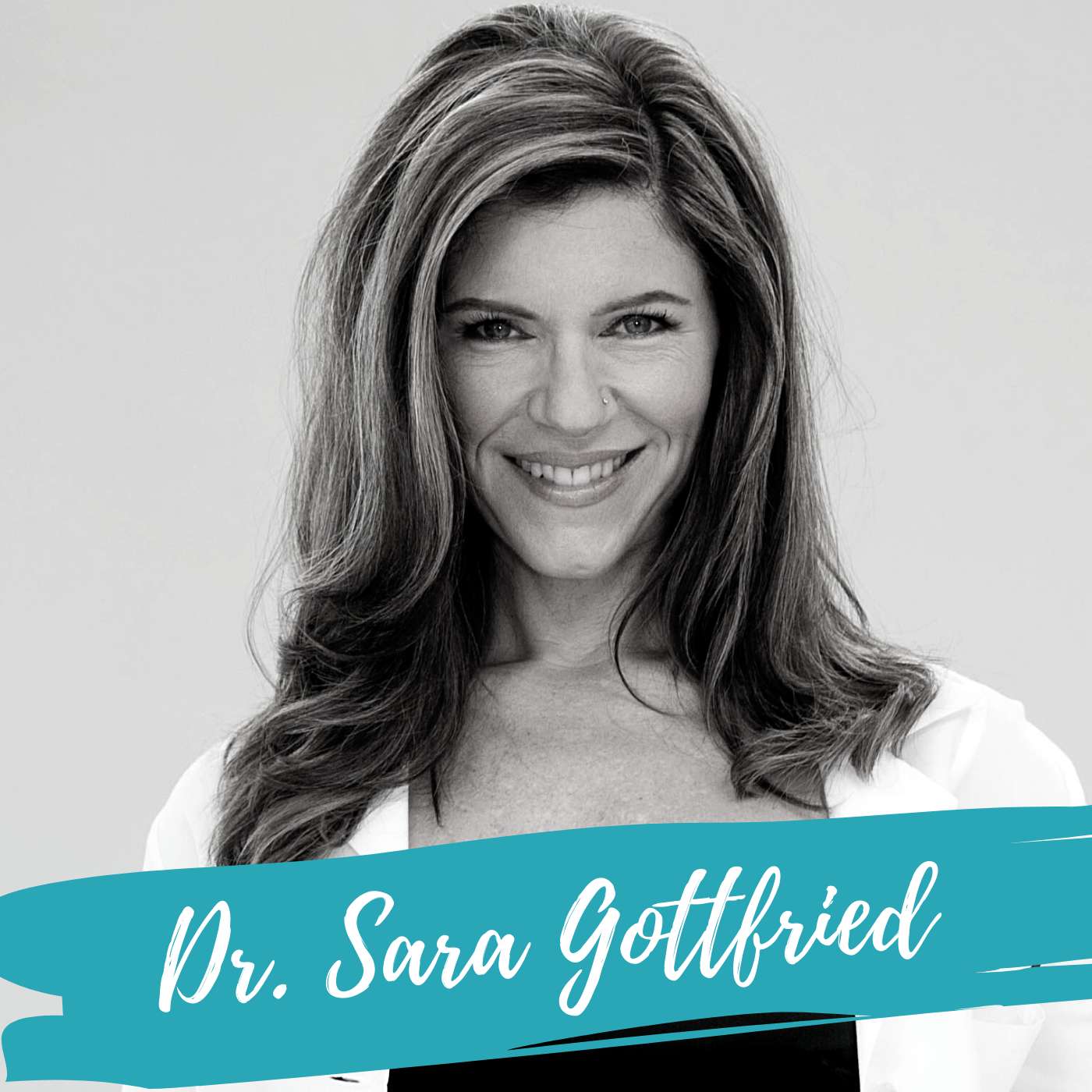 Women, Food, and Hormones – With Dr. Sara Gottfried episode artwork